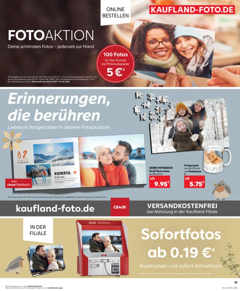 Kaufland Prospekt vom 29.01.2026, Seite 33