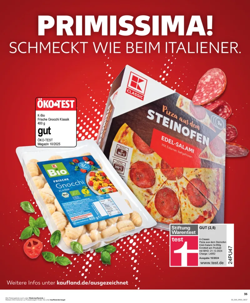 Kaufland Prospekt vom 29.01.2026, Seite 35