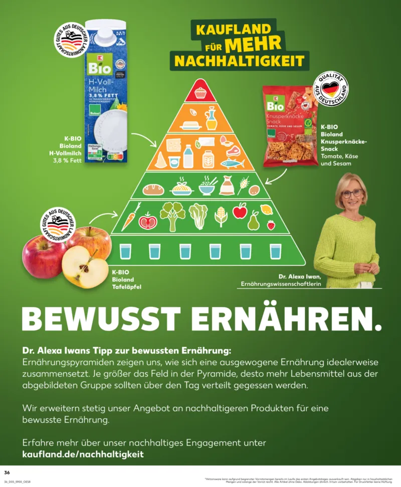 Kaufland Prospekt vom 29.01.2026, Seite 36