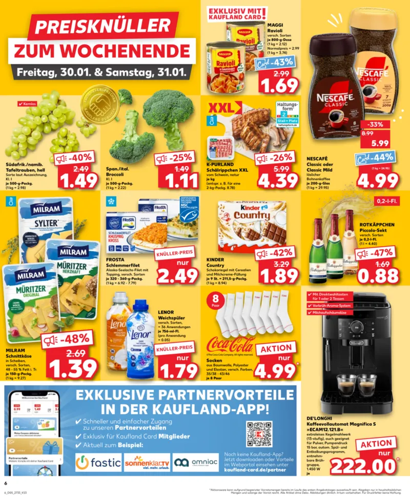 Kaufland Prospekt vom 29.01.2026, Seite 6