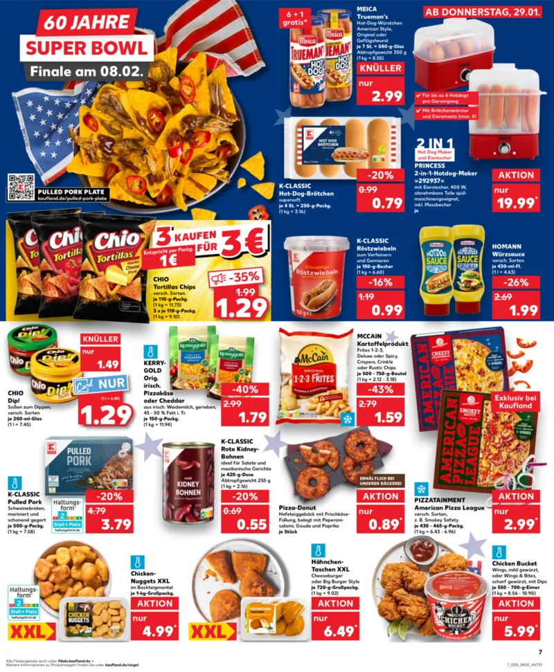 Kaufland Prospekt vom 29.01.2026, Seite 7