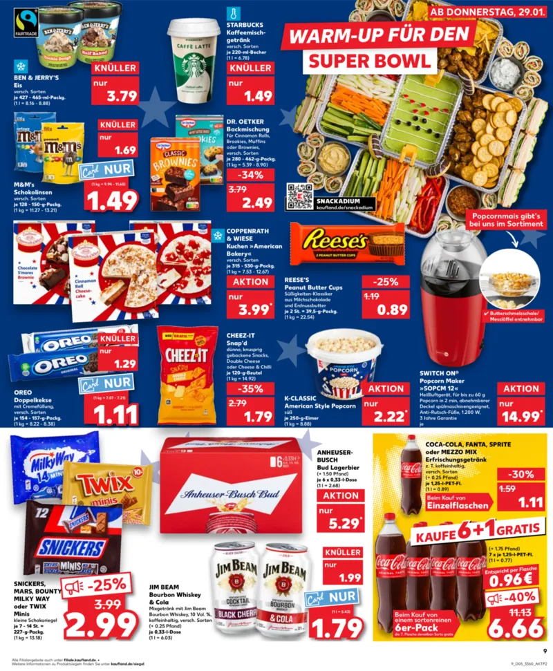 Kaufland Prospekt vom 29.01.2026, Seite 9