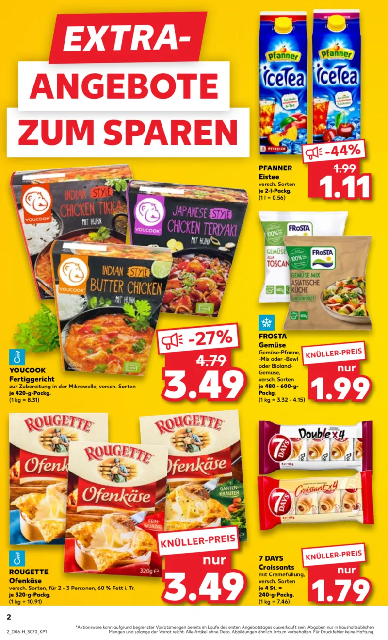Kaufland Prospekt vom 05.02.2026, Seite 2