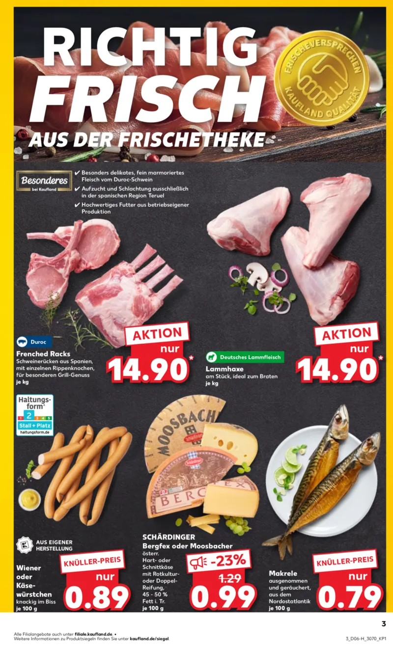 Kaufland Prospekt vom 05.02.2026, Seite 3
