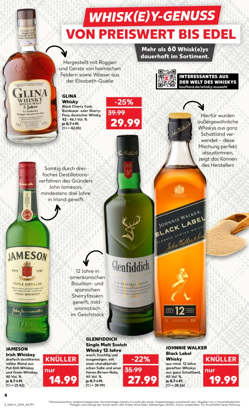 Kaufland Prospekt vom 05.02.2026, Seite 4
