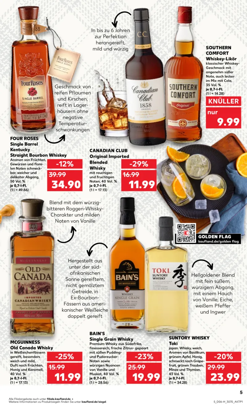 Kaufland Prospekt vom 05.02.2026, Seite 5