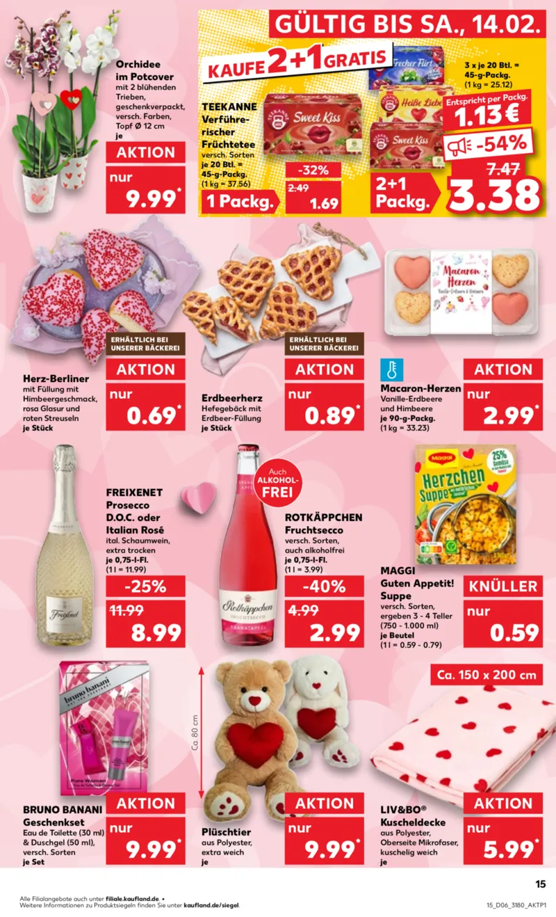Kaufland Prospekt vom 05.02.2026, Seite 15