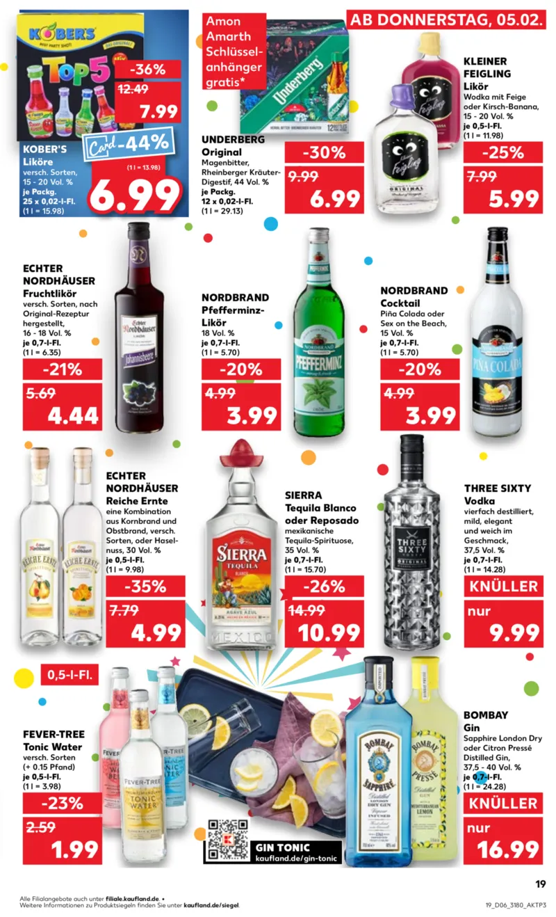 Kaufland Prospekt vom 05.02.2026, Seite 19