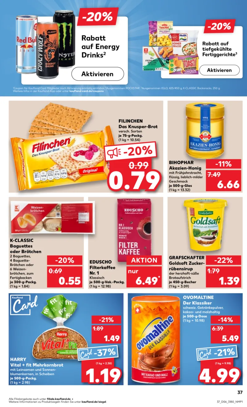 Kaufland Prospekt vom 05.02.2026, Seite 37