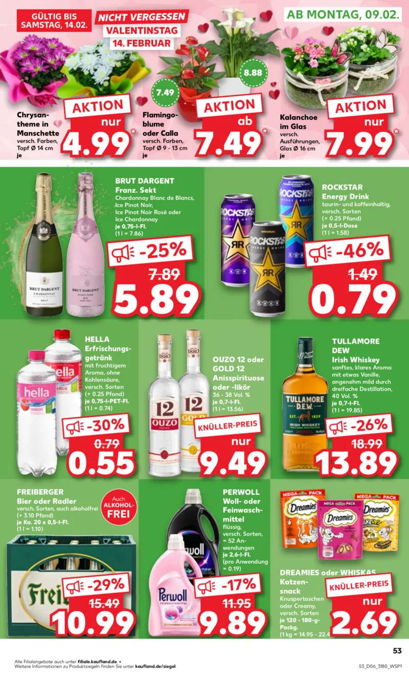Kaufland Prospekt vom 05.02.2026, Seite 53