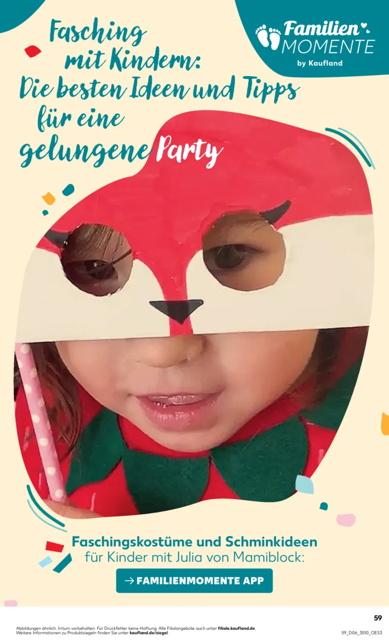 Kaufland Prospekt vom 05.02.2026, Seite 59