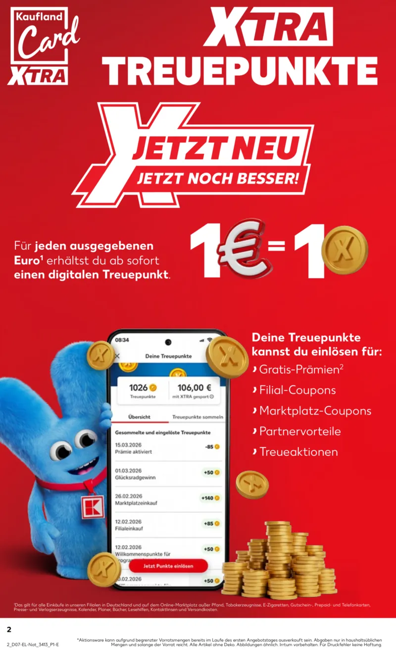Kaufland Prospekt vom 12.02.2026, Seite 2