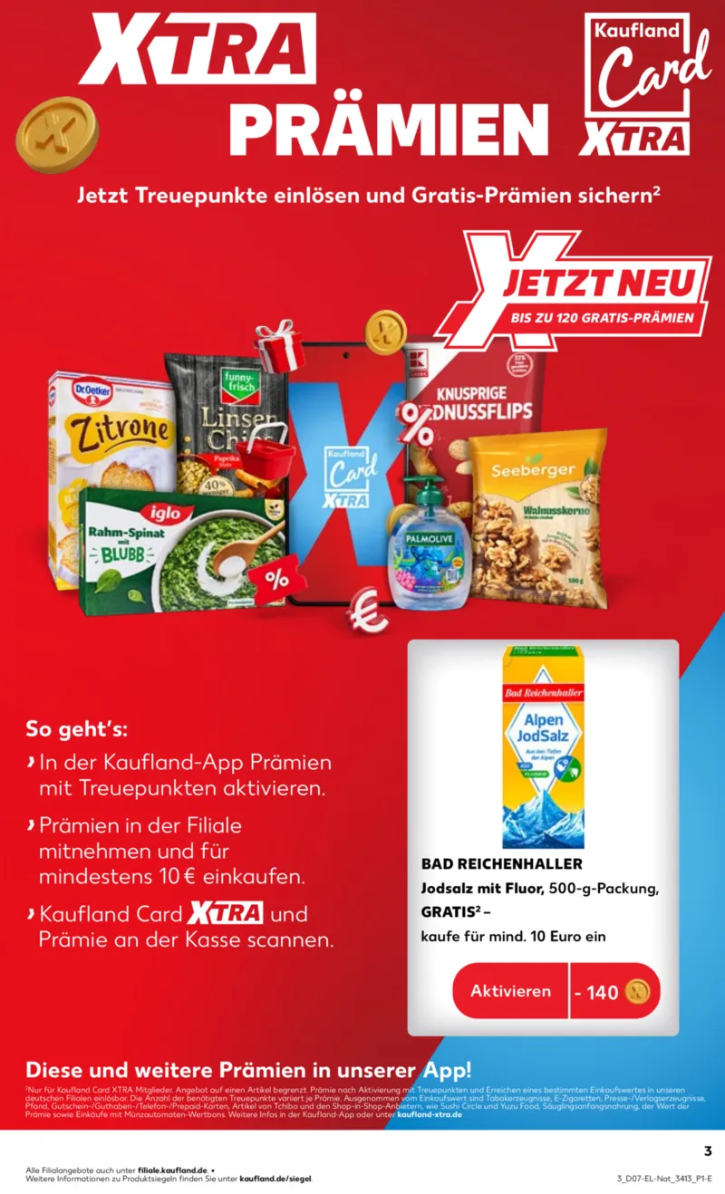 Kaufland Prospekt vom 12.02.2026, Seite 3