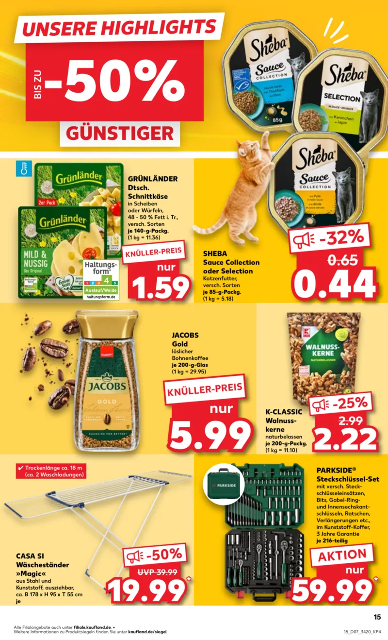 Kaufland Prospekt vom 12.02.2026, Seite 15