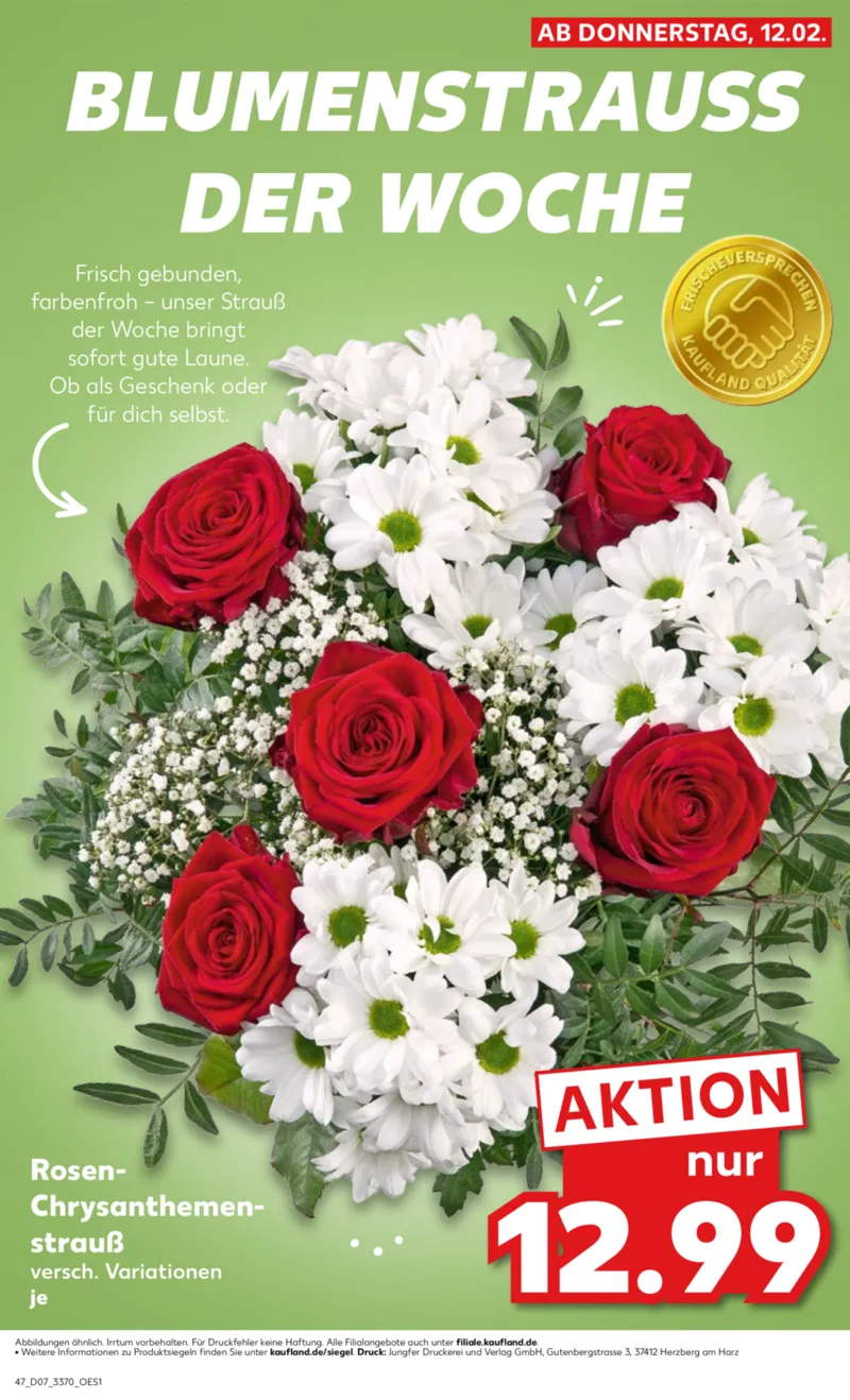 Kaufland Prospekt vom 12.02.2026, Seite 47