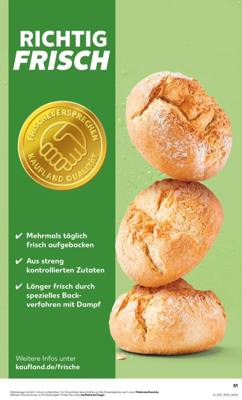 Kaufland Prospekt vom 12.02.2026, Seite 51