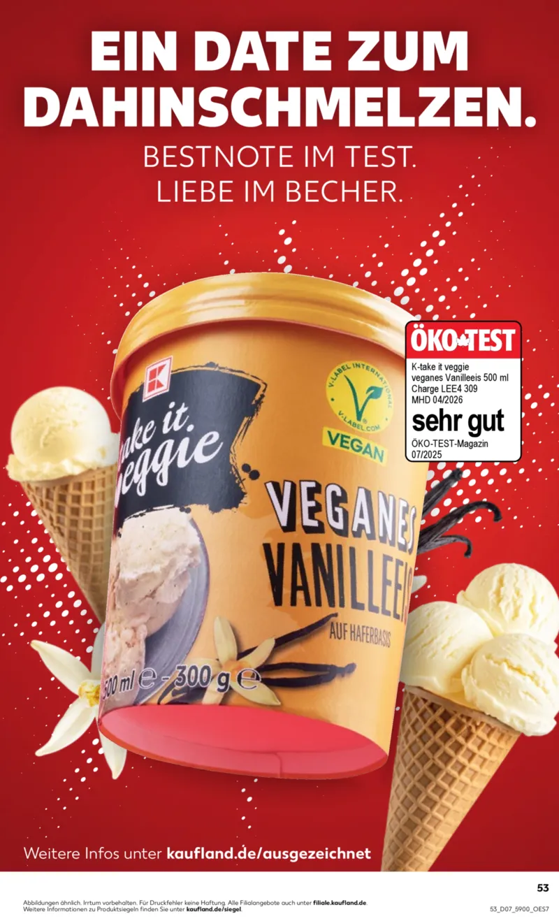Kaufland Prospekt vom 12.02.2026, Seite 53