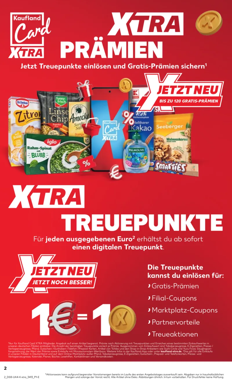 Kaufland Prospekt vom 19.02.2026, Seite 2
