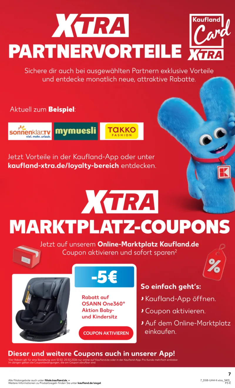 Kaufland Prospekt vom 19.02.2026, Seite 7