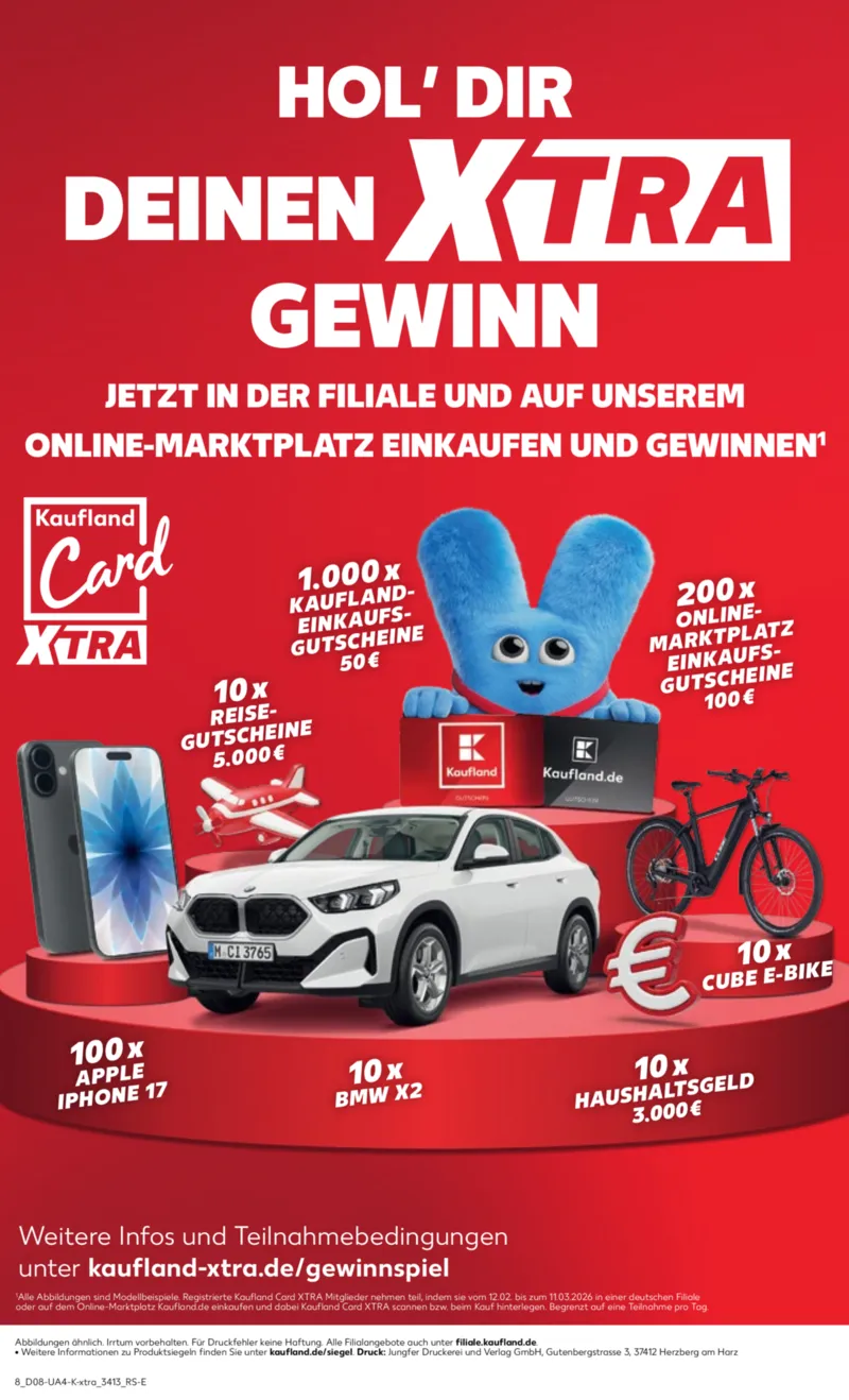 Kaufland Prospekt vom 19.02.2026, Seite 8