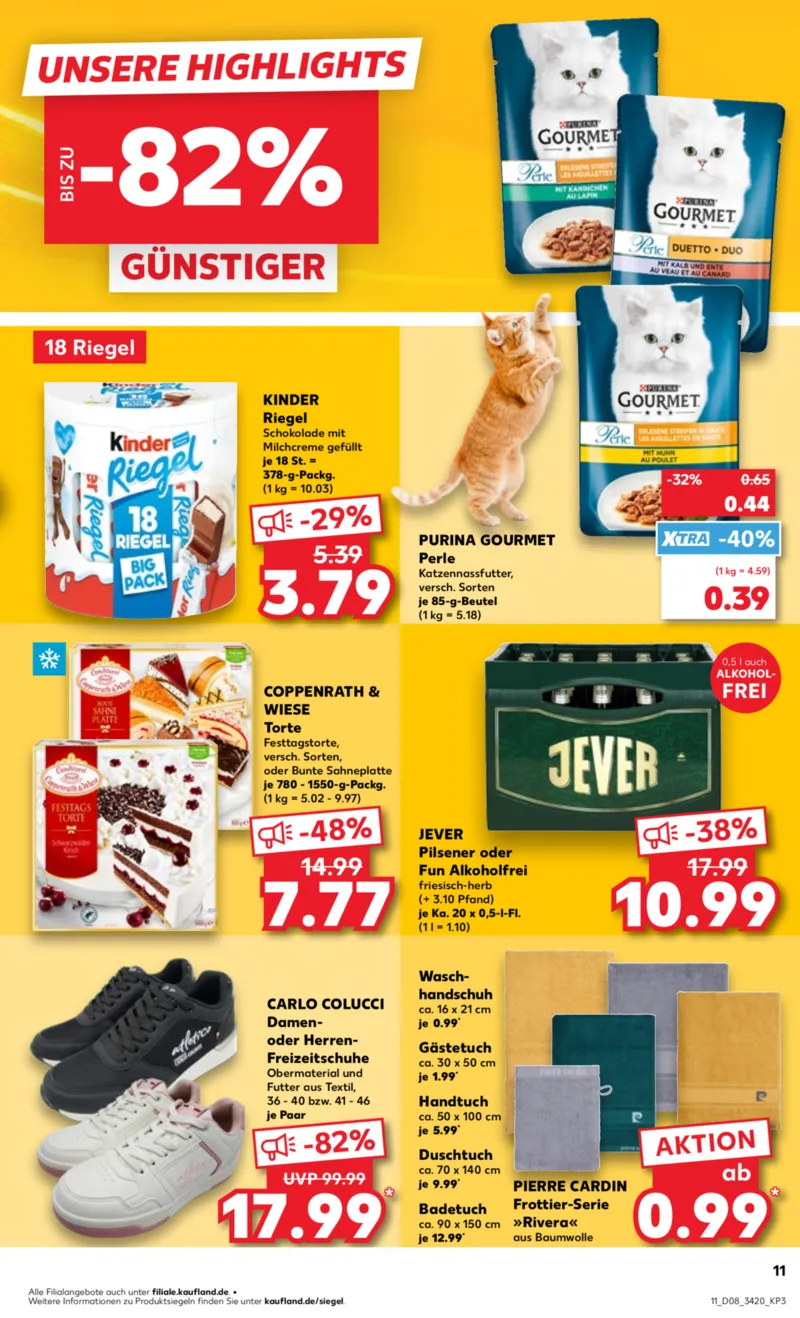 Kaufland Prospekt vom 19.02.2026, Seite 11