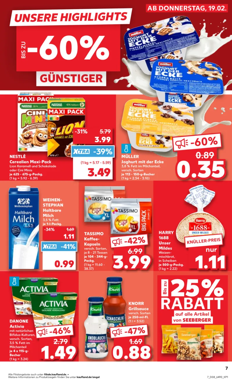 Kaufland Prospekt vom 19.02.2026, Seite 7