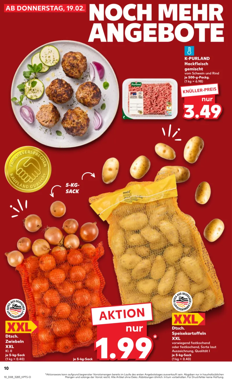 Kaufland Prospekt vom 23.02.2026, Seite 10