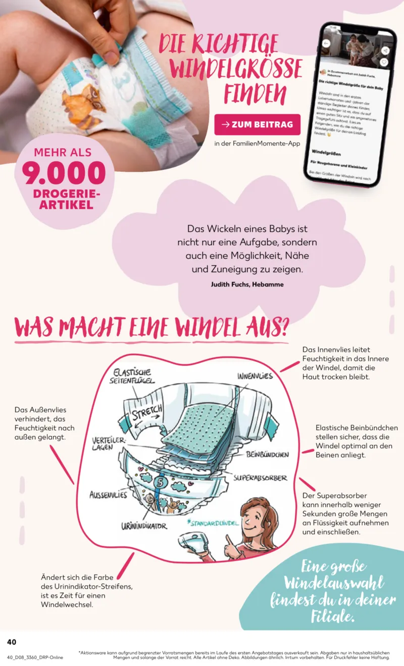 Kaufland Prospekt vom 23.02.2026, Seite 40