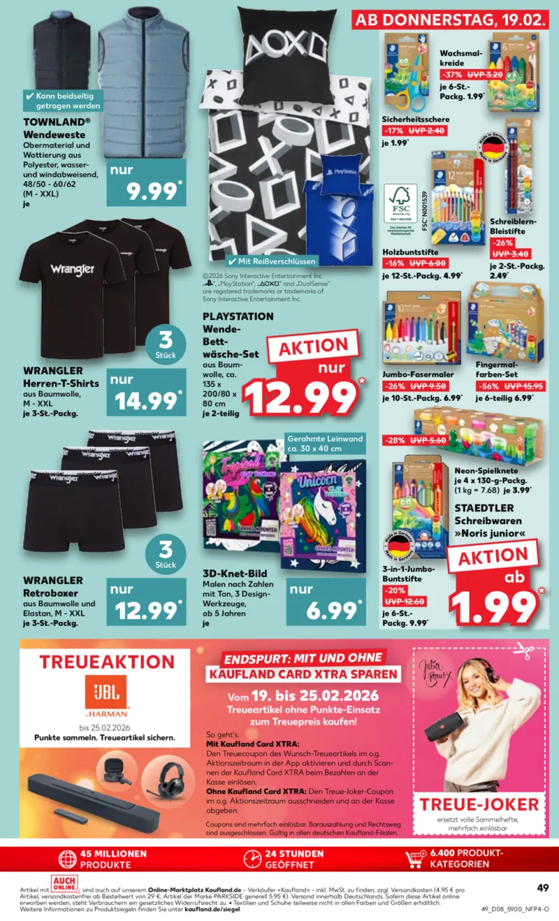 Kaufland Prospekt vom 23.02.2026, Seite 49