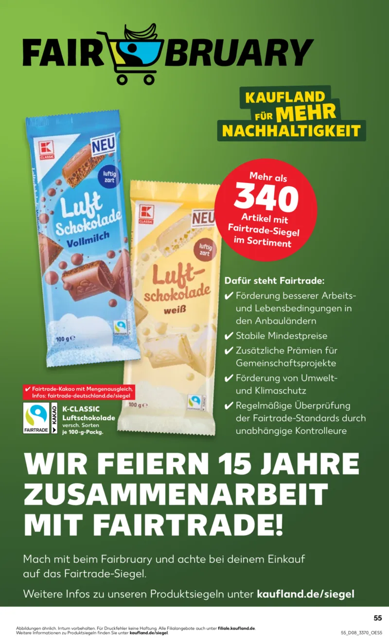 Kaufland Prospekt vom 23.02.2026, Seite 55
