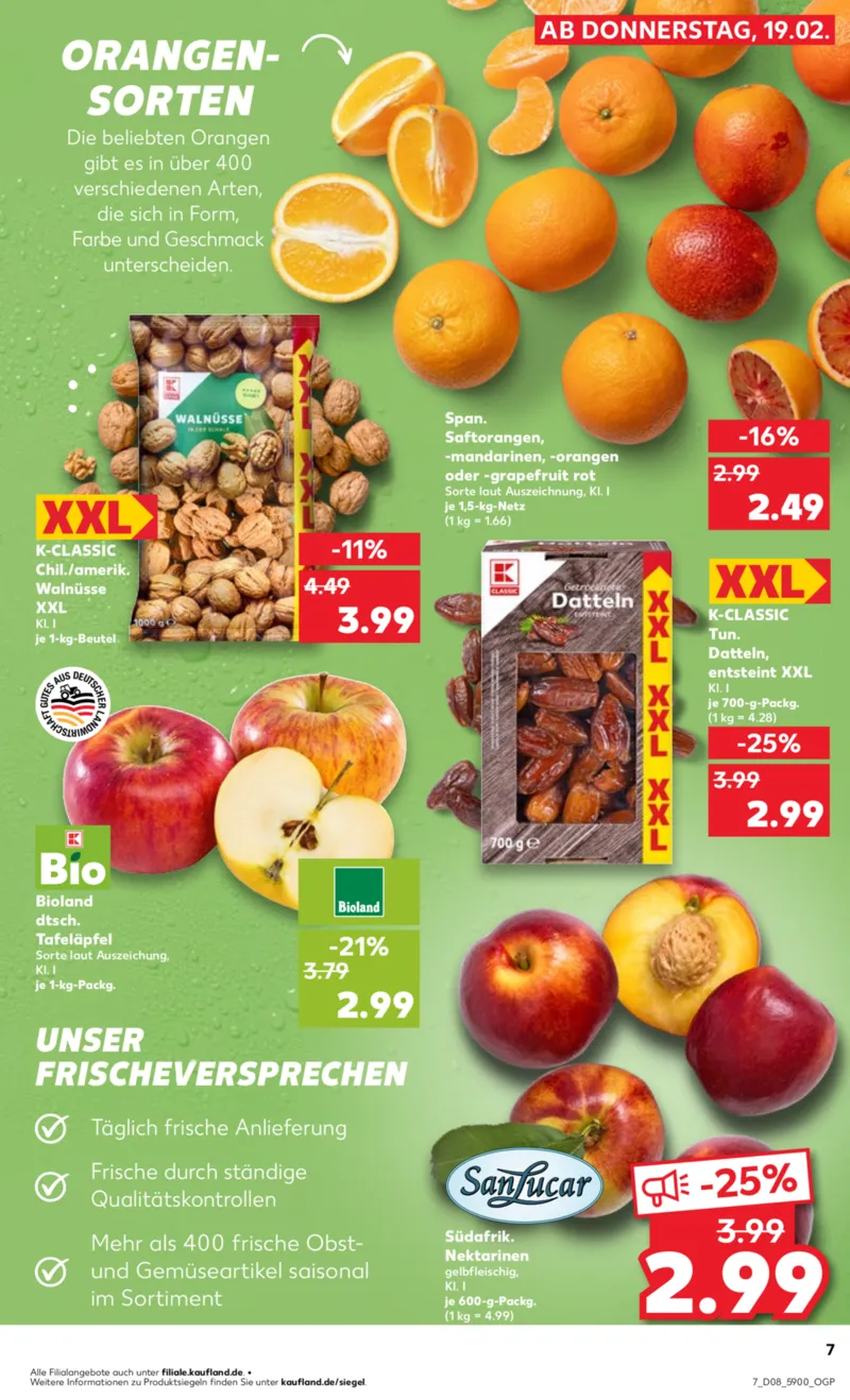 Kaufland Prospekt vom 23.02.2026, Seite 7