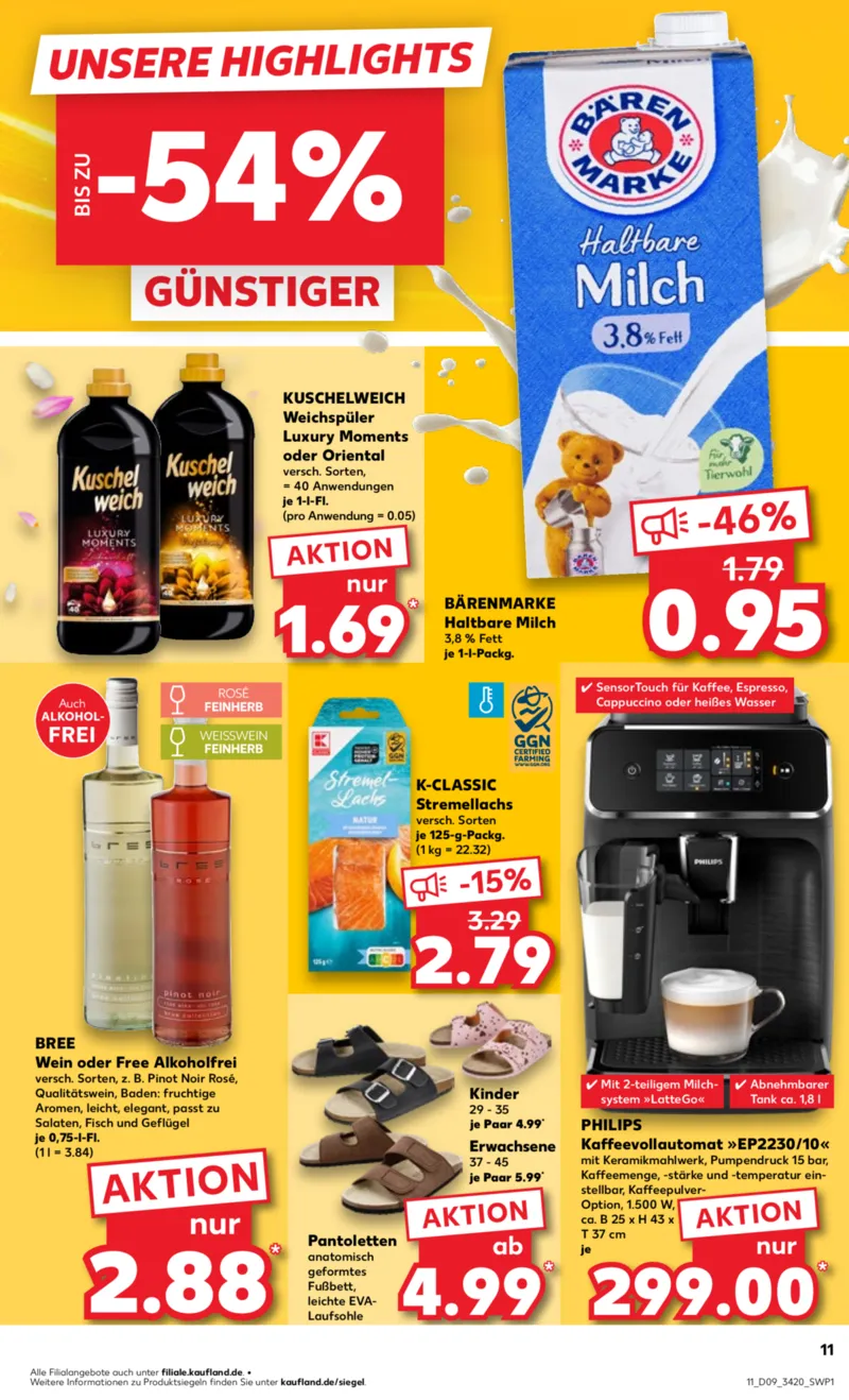 Kaufland Prospekt vom 26.02.2026, Seite 11
