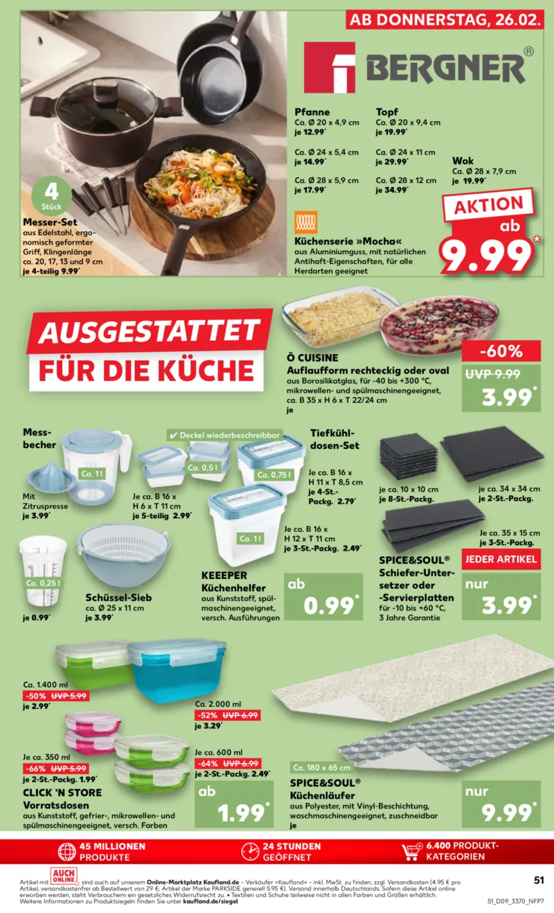 Kaufland Prospekt vom 26.02.2026, Seite 51