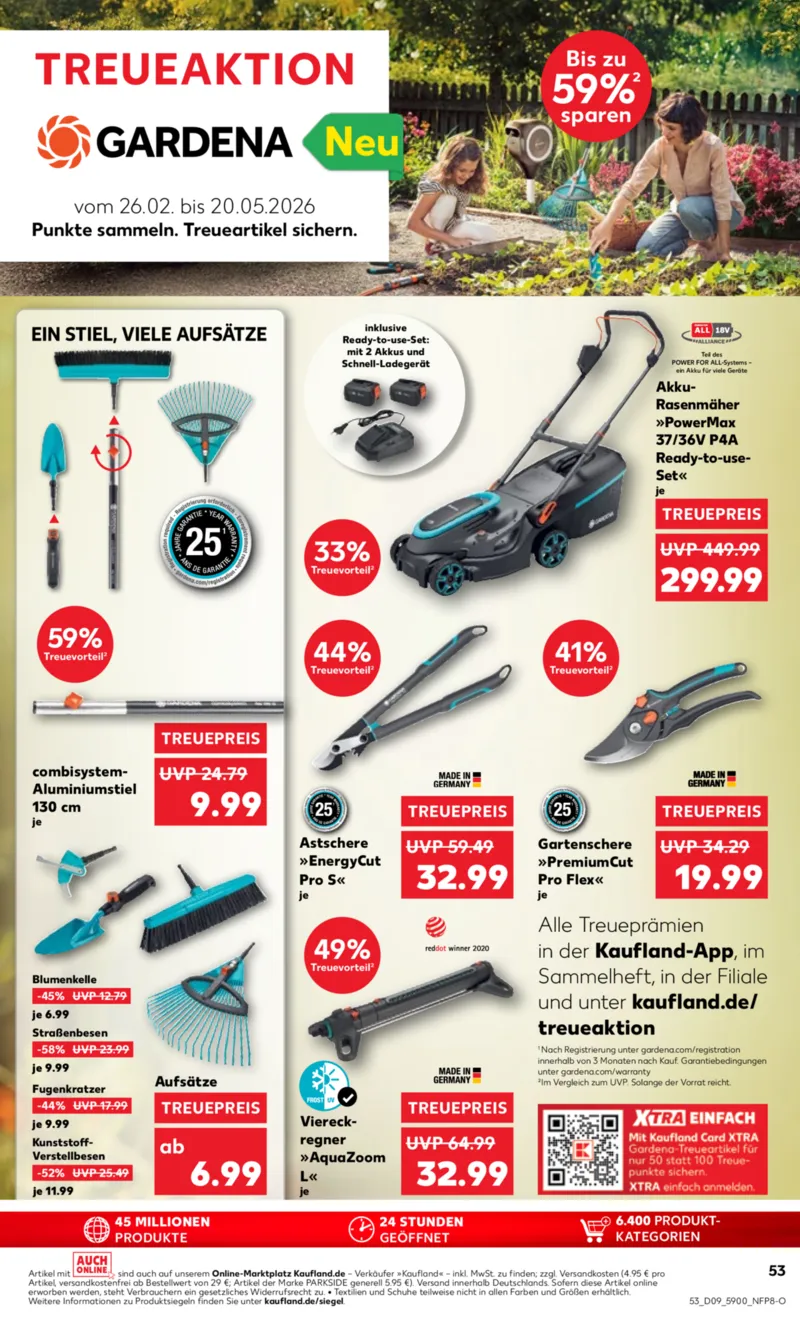 Kaufland Prospekt vom 26.02.2026, Seite 53