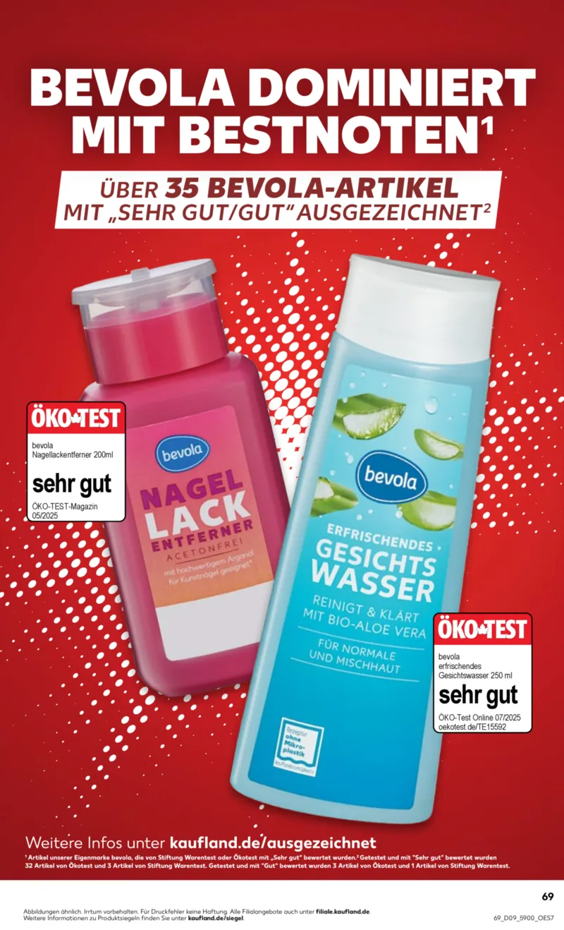 Kaufland Prospekt vom 26.02.2026, Seite 69