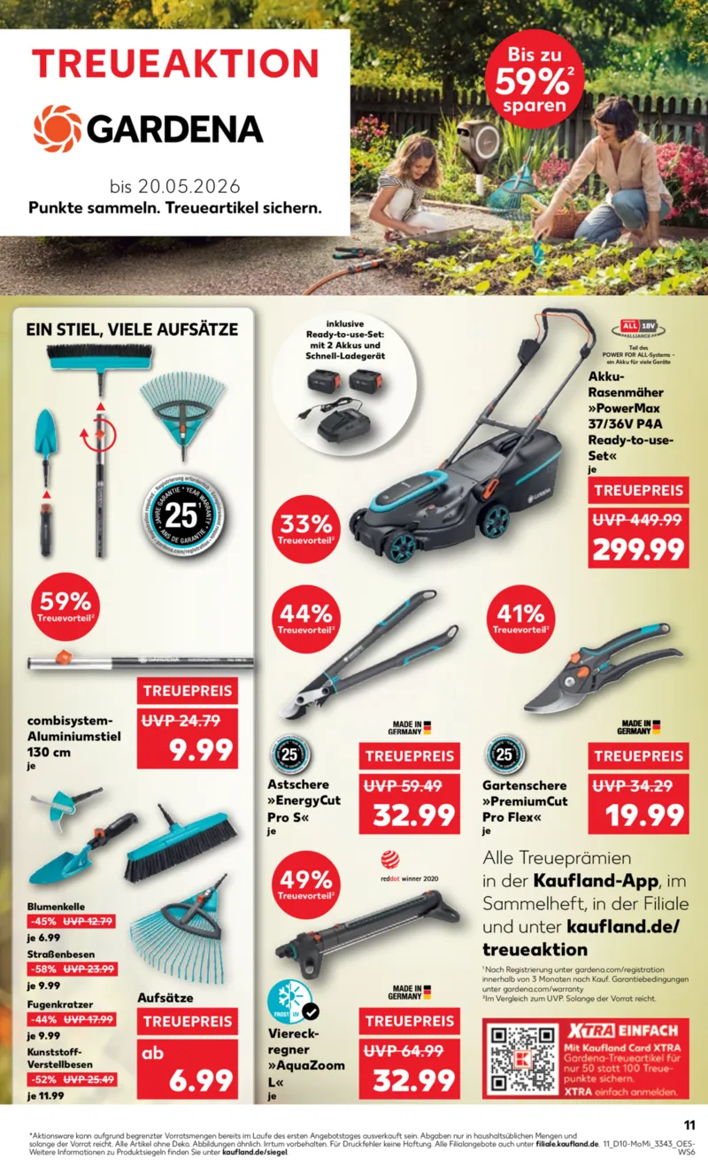 Kaufland Prospekt vom 02.03.2026, Seite 11