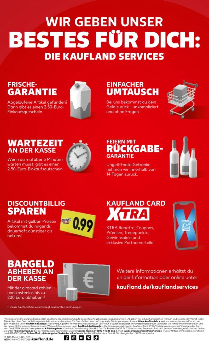 Kaufland Prospekt vom 02.03.2026, Seite 12