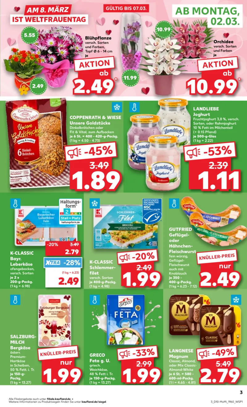 Kaufland Prospekt vom 02.03.2026, Seite 3