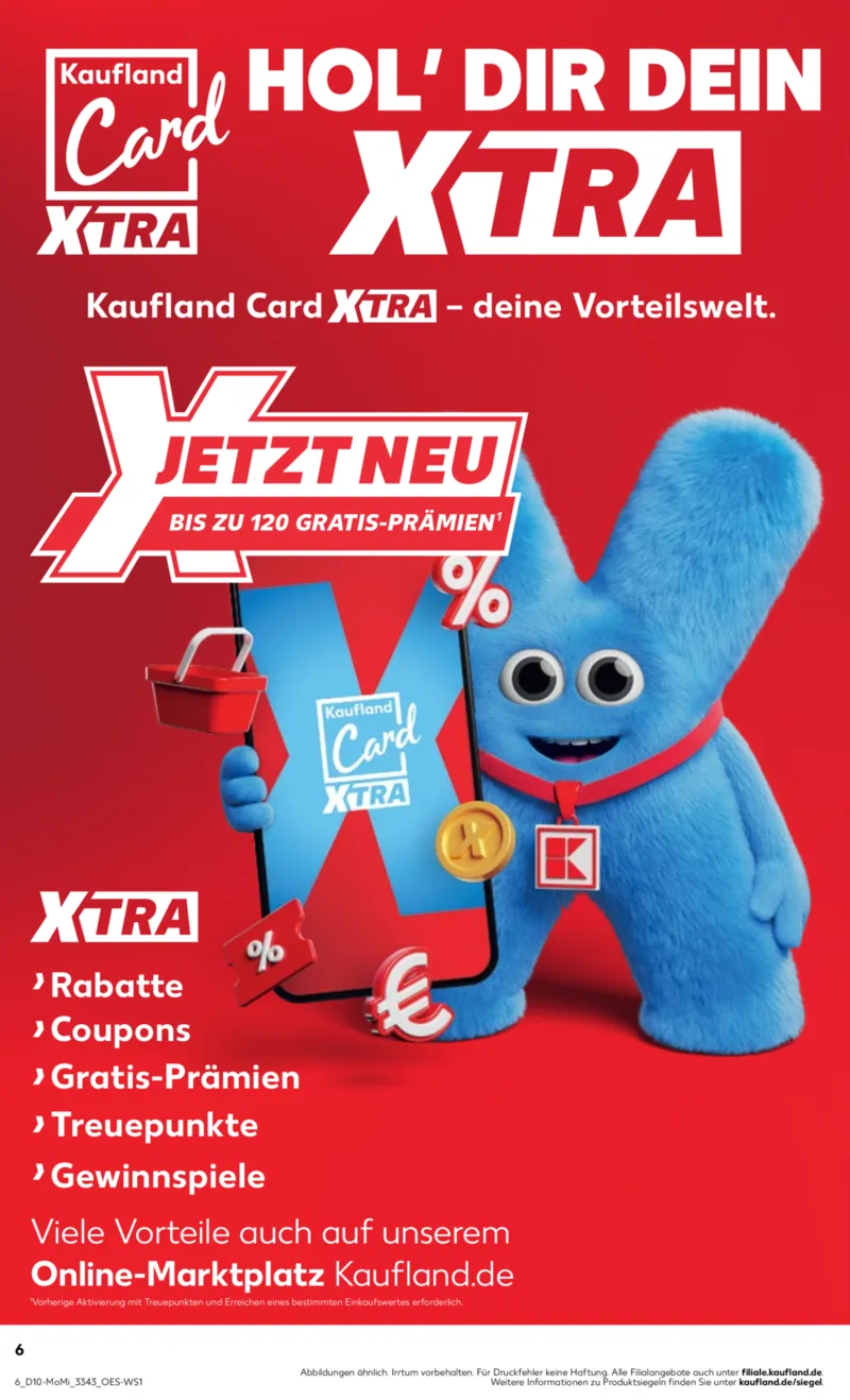 Kaufland Prospekt vom 02.03.2026, Seite 6