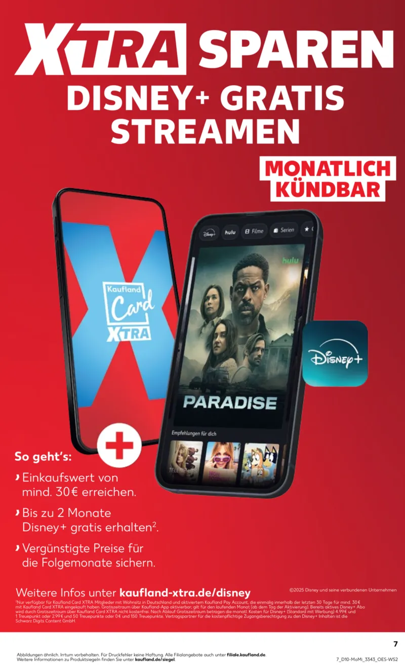 Kaufland Prospekt vom 02.03.2026, Seite 7