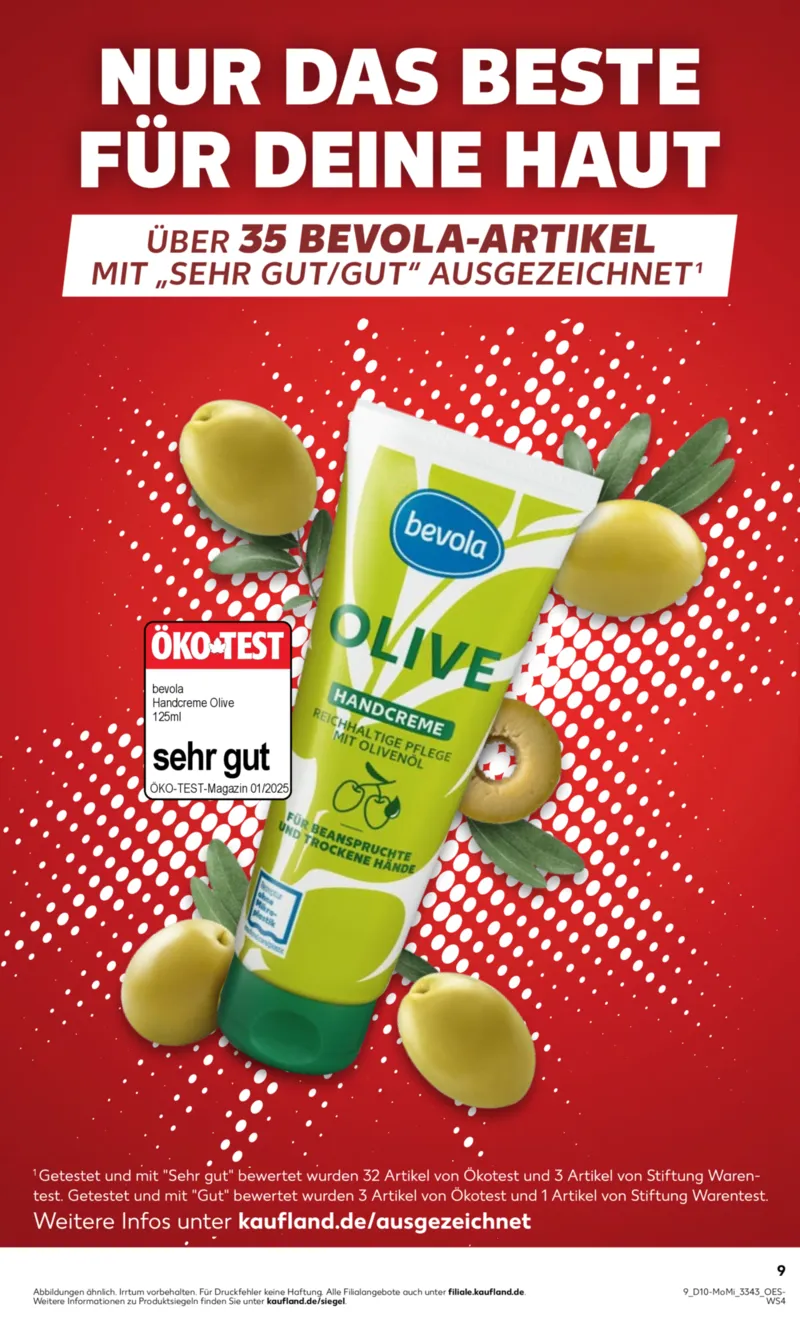 Kaufland Prospekt vom 02.03.2026, Seite 9