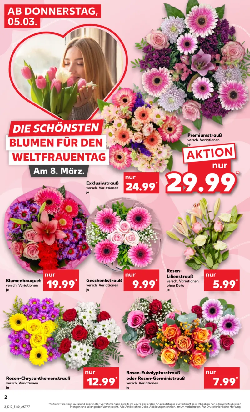 Kaufland Prospekt vom 05.03.2026, Seite 2