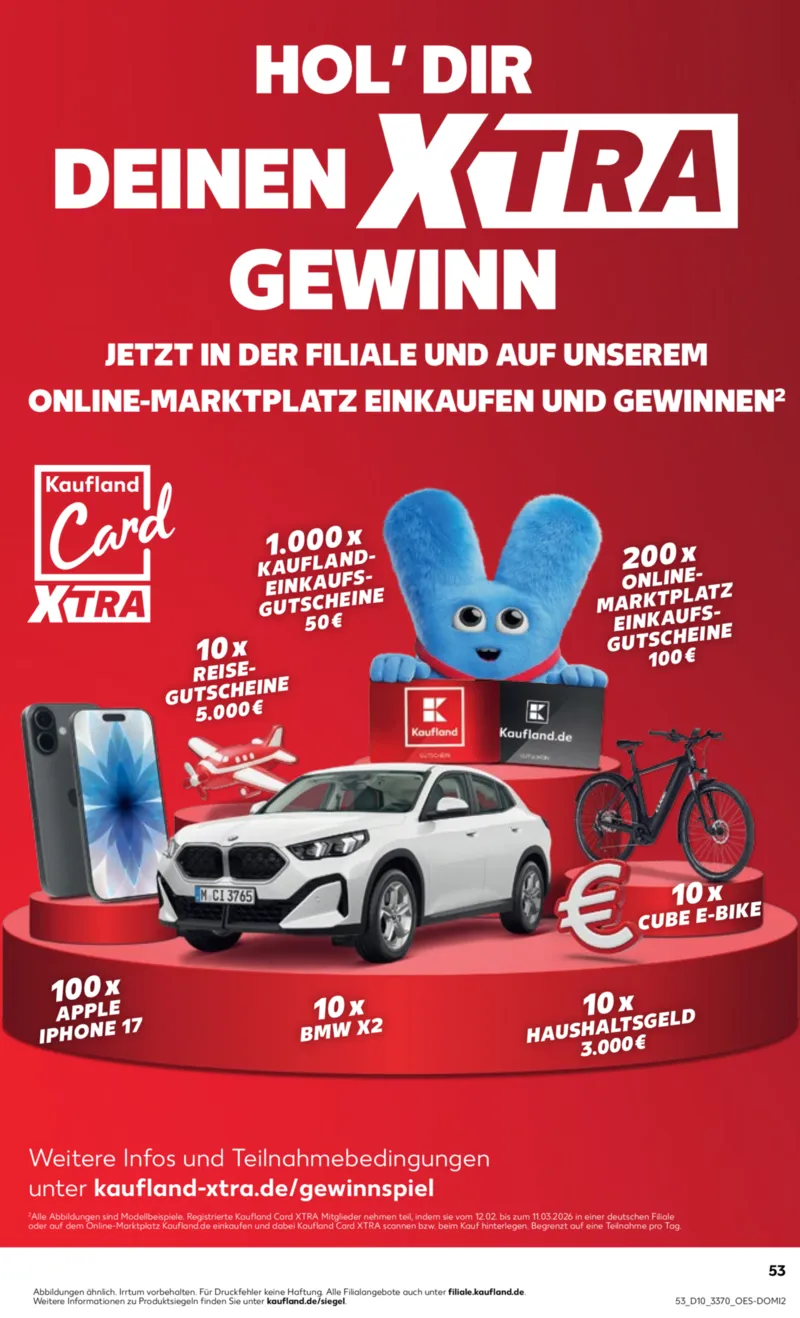 Kaufland Prospekt vom 05.03.2026, Seite 53