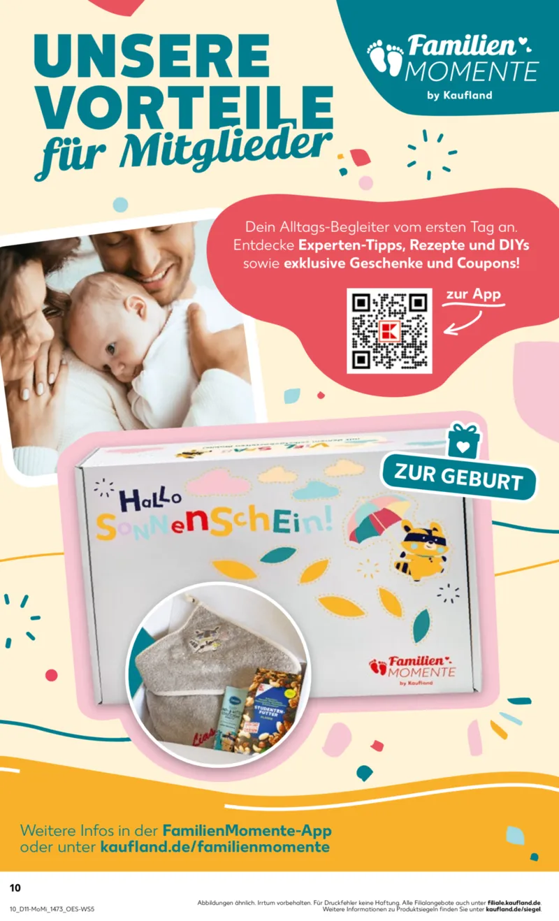 Kaufland Prospekt vom 09.03.2026, Seite 10