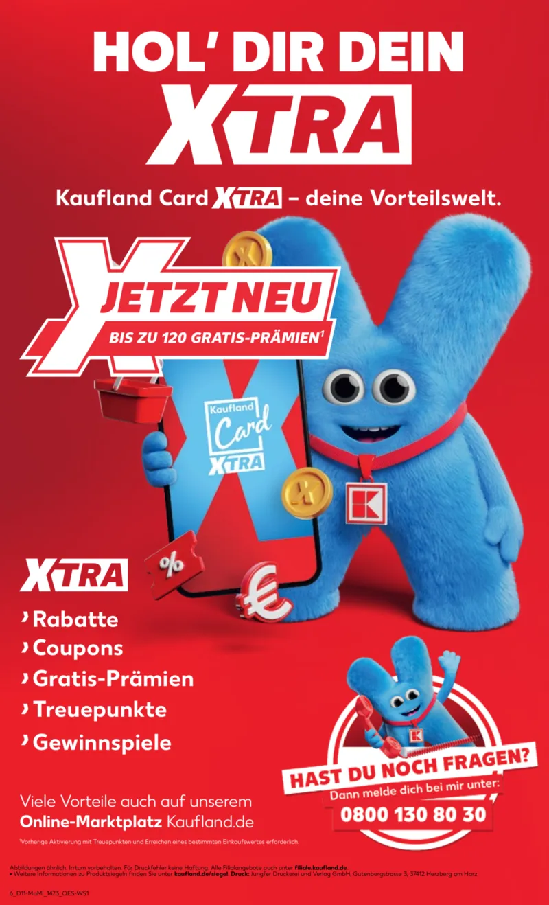 Kaufland Prospekt vom 09.03.2026, Seite 6