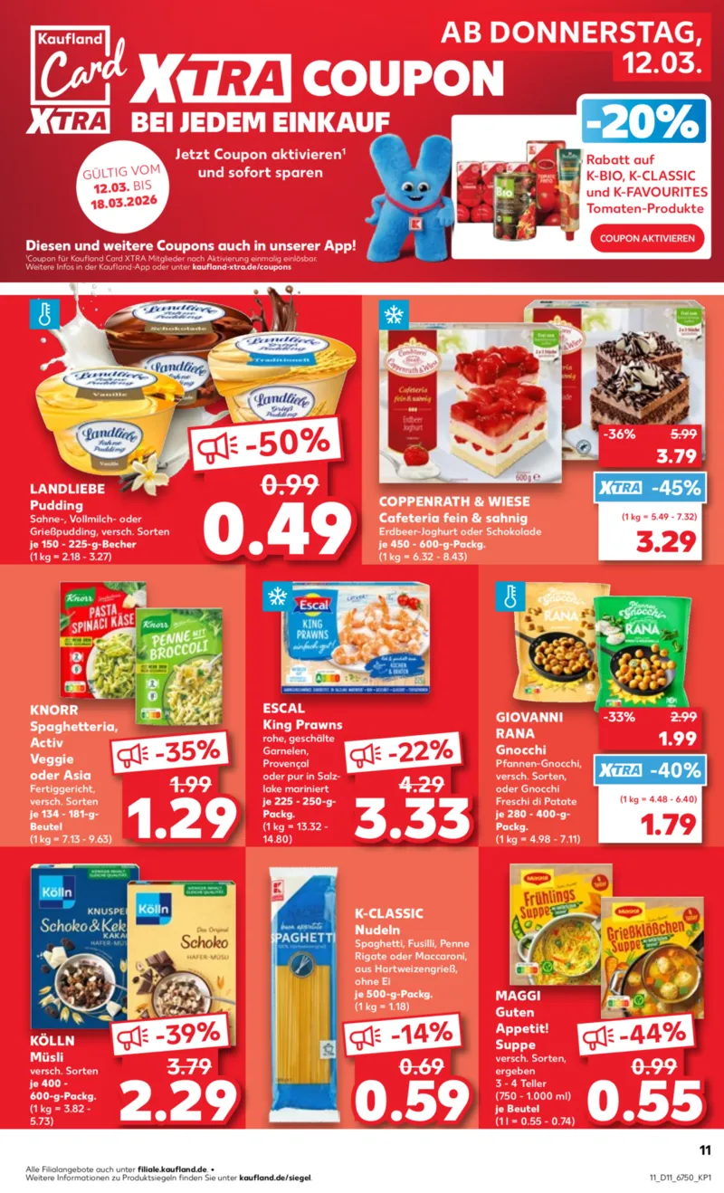 Kaufland Prospekt vom 12.03.2026, Seite 11