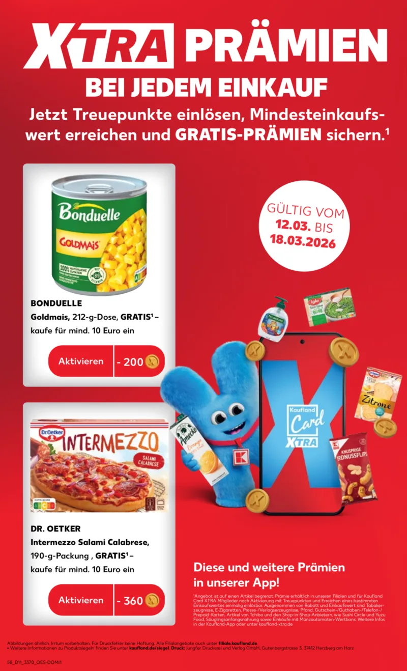 Kaufland Prospekt vom 12.03.2026, Seite 58