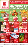 Kaufland Prospekt vom 12.03.2026