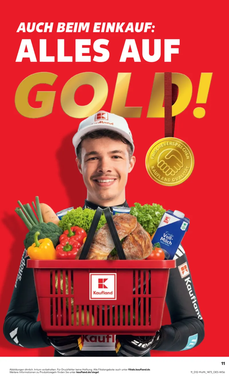 Kaufland Prospekt vom 16.03.2026, Seite 11