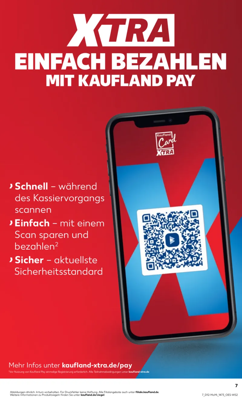 Kaufland Prospekt vom 16.03.2026, Seite 7